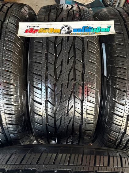 ยางถอดป้ายแดง265 65 17 CONTINENTAL ปี25 รูปที่ 4