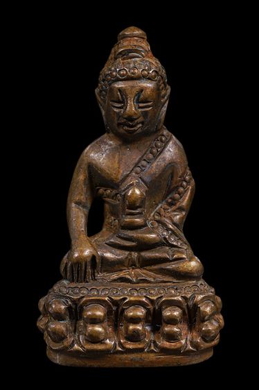 พระกริ่งน้ำท่วม วัดสุทัศน์  