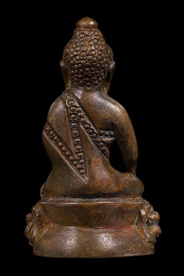 พระกริ่งน้ำท่วม วัดสุทัศน์   รูปที่ 2