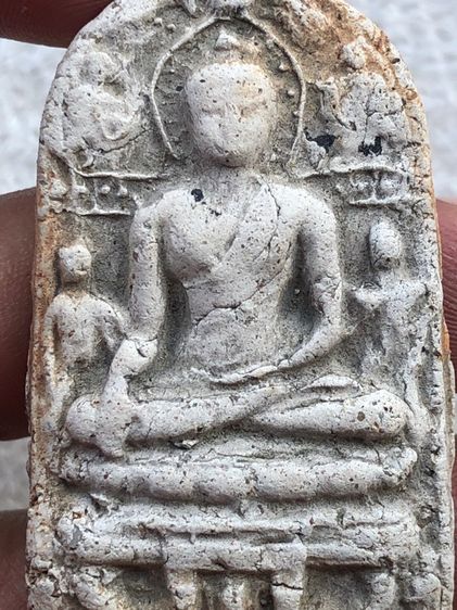 พระดินไม่ทราบที่  รูปที่ 6