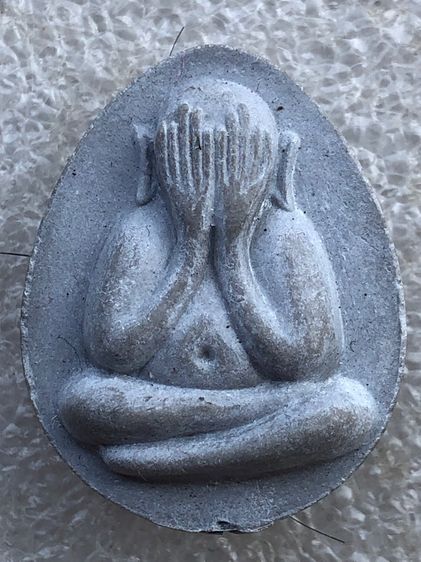 พระปิดตาจัมโบ้๑ หลวงปู่โต๊ะ ผงธูป