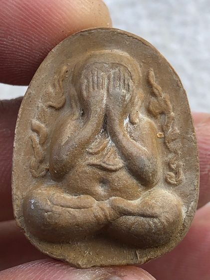 ปิดตาหลวงปู่โต๊ะ กนกข้าง เกสร  รูปที่ 2