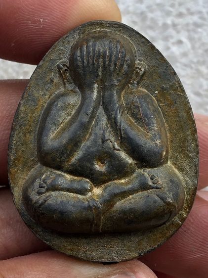 พระปิดตาจัมโบ้๒หลวงปู่โต๊ะ รูปที่ 2