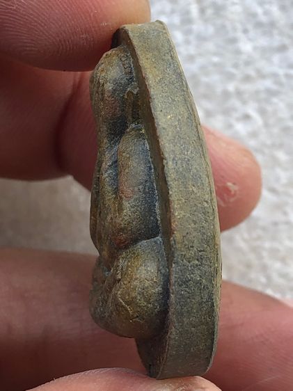 พระปิดตาหลวงปู่โต๊ะ จัมโบ้๒ ใบลาน รูปที่ 5