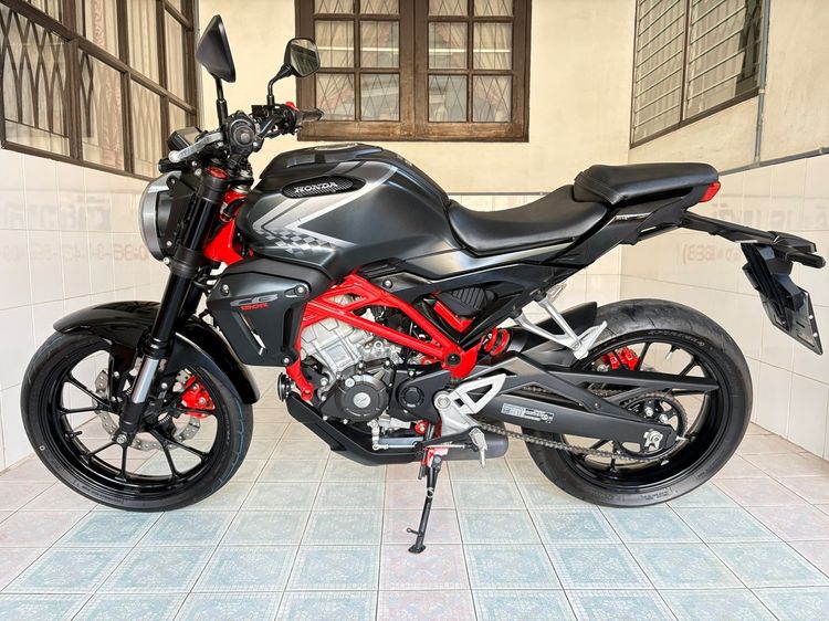 Honda CB150 ABS   วิ่ง 6,000 โล ปี67 รูปที่ 4