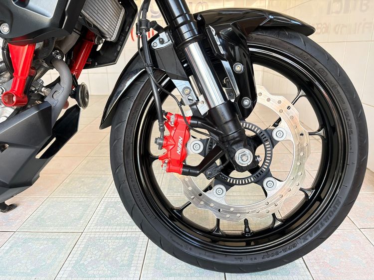 Honda CB150 ABS   วิ่ง 6,000 โล ปี67 รูปที่ 6