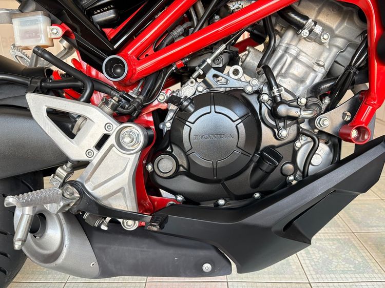 Honda CB150 ABS   วิ่ง 6,000 โล ปี67 รูปที่ 7