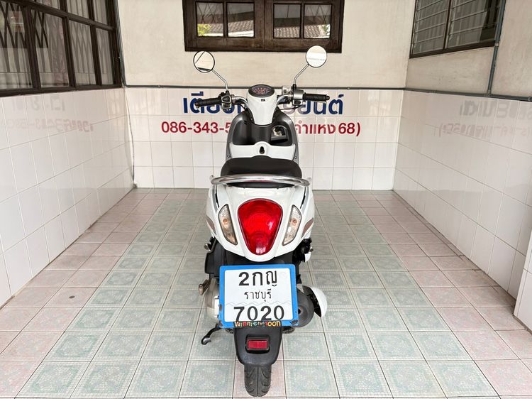 Honda Scoopy  วิ่ง 28,000 โล  ปี 57 รูปที่ 8