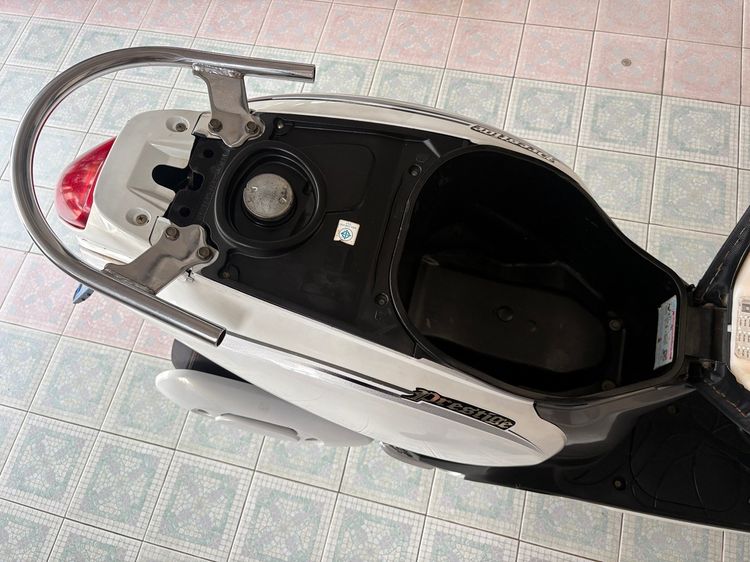 Honda Scoopy  วิ่ง 28,000 โล  ปี 57 รูปที่ 9