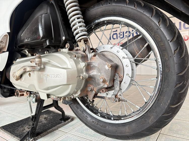 Honda Scoopy  วิ่ง 28,000 โล  ปี 57 รูปที่ 7