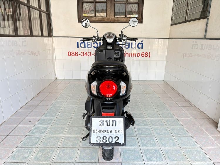 Honda Scoopy  วิ่ง 7,000 โล ปี64 รูปที่ 8