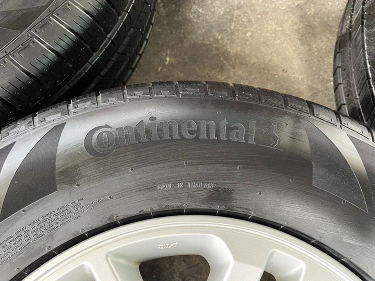 ✨ล้อแม็กพร้อมยางป้ายแดง✨Toyota Fortuner BMC ขอบ 17💖สวยกริ๊บ💖 รูปที่ 6