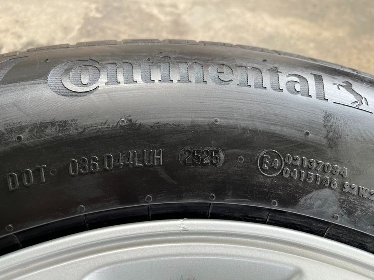 ✨ล้อแม็กพร้อมยางป้ายแดง✨Toyota Fortuner BMC ขอบ 17💖สวยกริ๊บ💖 รูปที่ 9