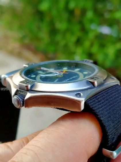 นาฬิกา Alba ถ่าน สภาพดี 
เดินดี ใช้งานปกติ  รูปที่ 5