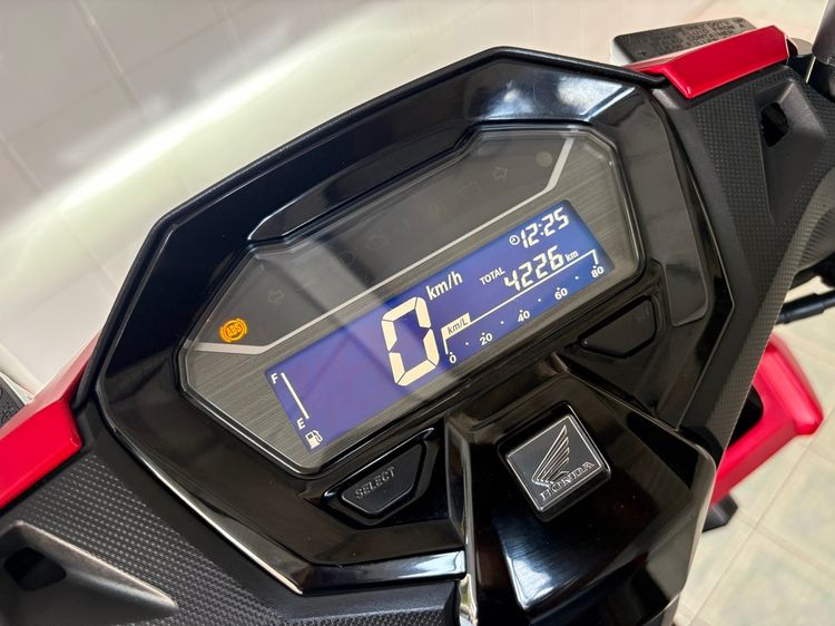 Honda Click160i ABS   วิ่ง 4,000 โล  ปี67 รูปที่ 5
