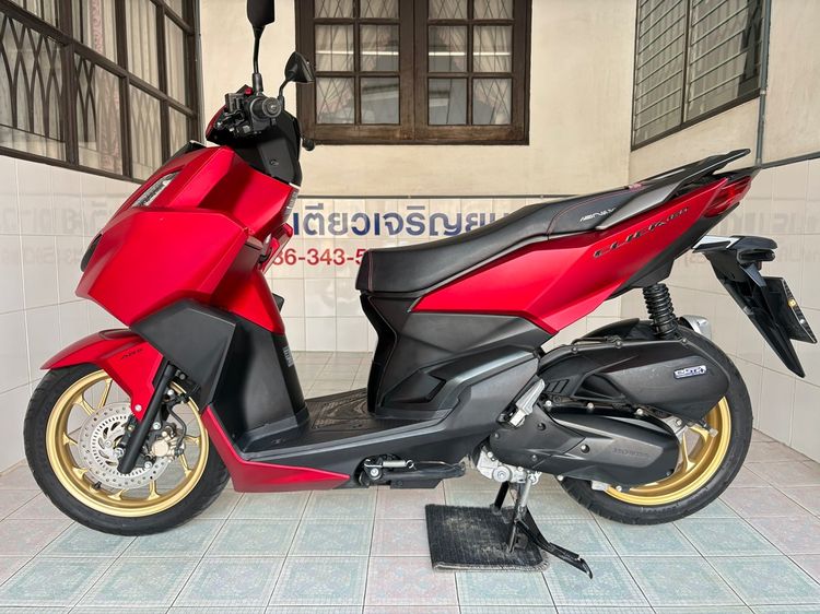 Honda Click160i ABS   วิ่ง 4,000 โล  ปี67 รูปที่ 4