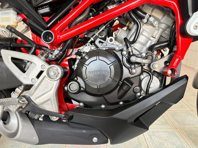Honda CB150 ABS   วิ่ง 8,000 โล  ปี67 รูปที่ 7