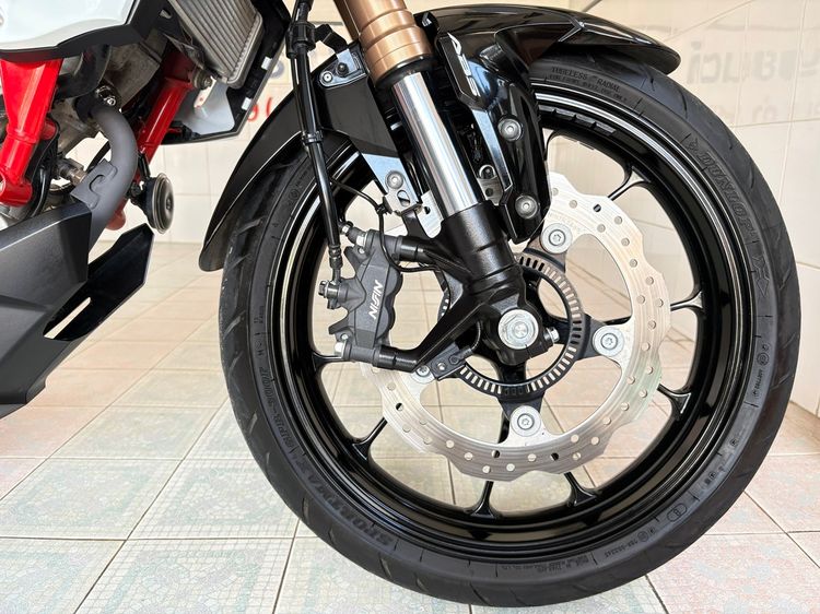 Honda CB150 ABS   วิ่ง 8,000 โล  ปี67 รูปที่ 6