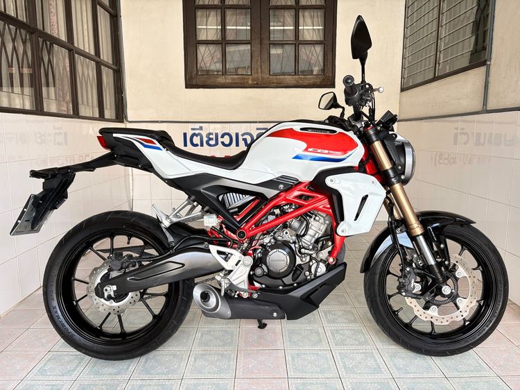 Honda CB150 ABS   วิ่ง 8,000 โล  ปี67 รูปที่ 3