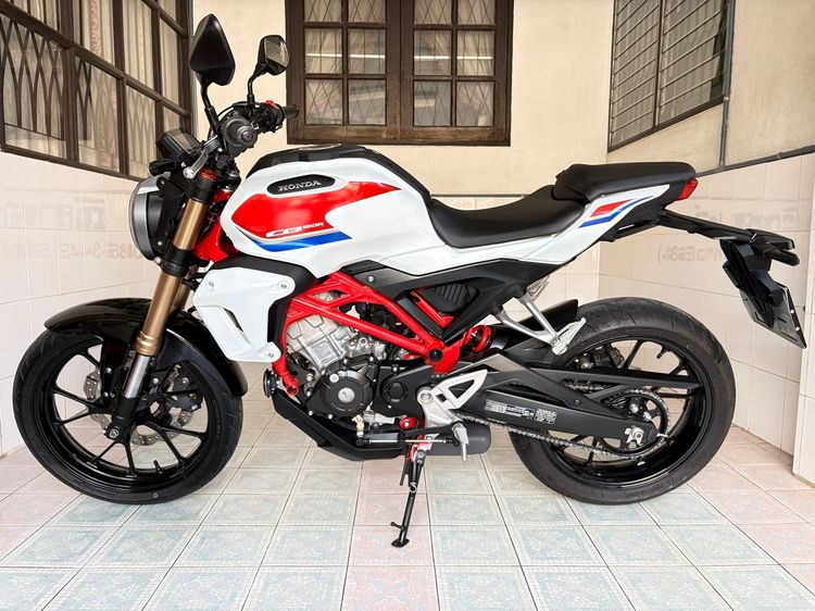 Honda CB150 ABS   วิ่ง 8,000 โล  ปี67 รูปที่ 4