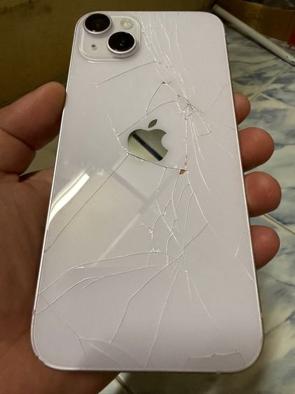 ขาย แลก เทิร์น IPhone 14 Plus 256gb เครื่องศูนย์นอกแท้ สภาพสวยๆ การใช้งานปกติ พร้อมใช้งานเลยครับผม รูปที่ 4