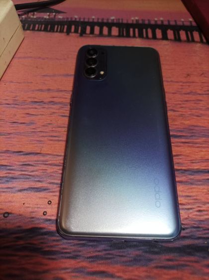 OPPO Reno 4 8+3 128 GB แบตนาน ใช้งานได้ดีลำโพงดังฟังชัดใช้งานได้ดี ขายเพียง 1990 บาท รายละเอียดเครื่อง . รูปที่ 4