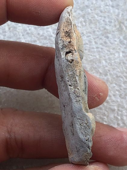 พระกรุเนื้อดินลำพูน  รูปที่ 3