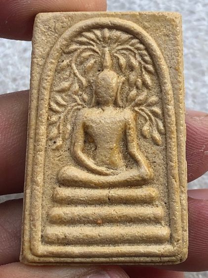 พระสมเด็จวัดเขาตะเครา  รูปที่ 2