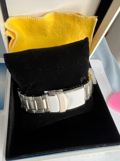 นาฬิกาคู่ยักษ์เขียว Seiko และ Casio รูปที่ 7