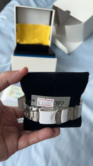 นาฬิกาคู่ยักษ์เขียว Seiko และ Casio รูปที่ 8