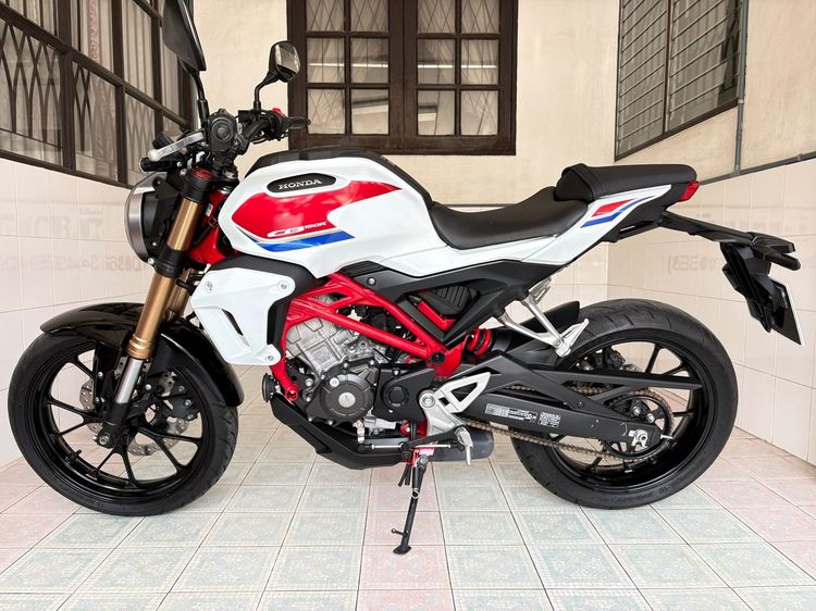 Honda CB150 ABS   วิ่ง 7,000 โล ปี68 รูปที่ 4
