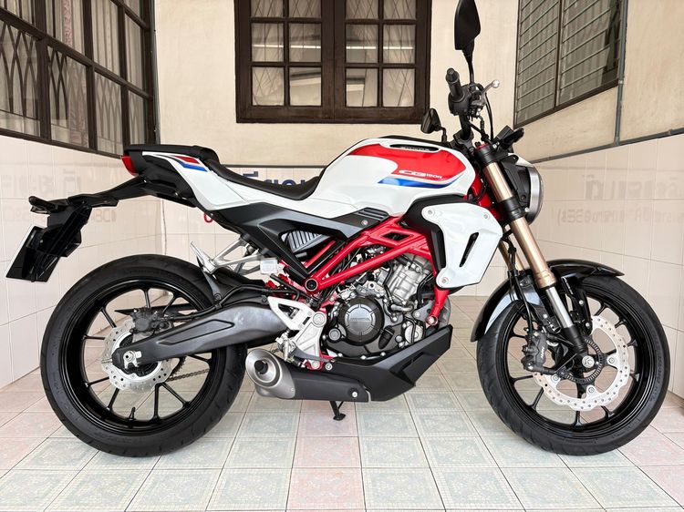 Honda CB150 ABS   วิ่ง 7,000 โล ปี68 รูปที่ 3