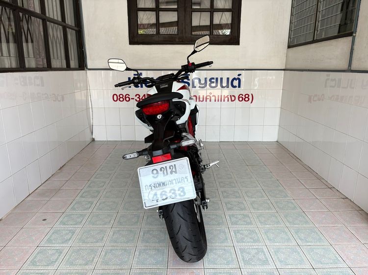 Honda CB150 ABS   วิ่ง 7,000 โล ปี68 รูปที่ 9
