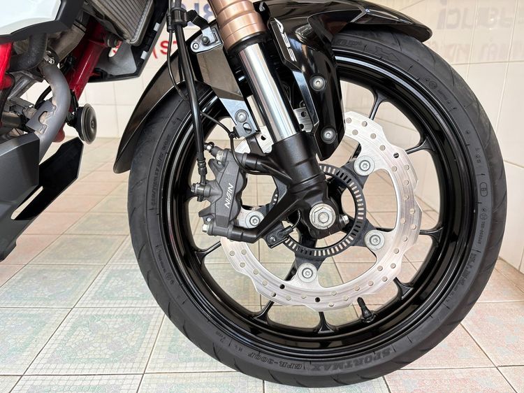 Honda CB150 ABS   วิ่ง 7,000 โล ปี68 รูปที่ 6