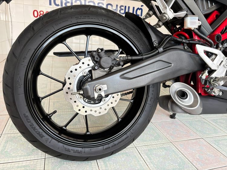 Honda CB150 ABS   วิ่ง 7,000 โล ปี68 รูปที่ 8