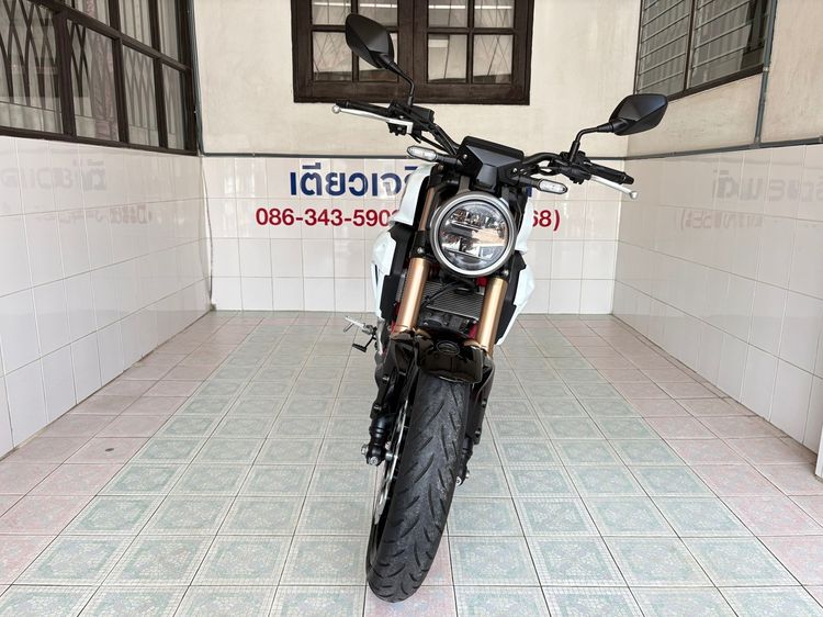 Honda CB150 ABS   วิ่ง 7,000 โล ปี68 รูปที่ 2