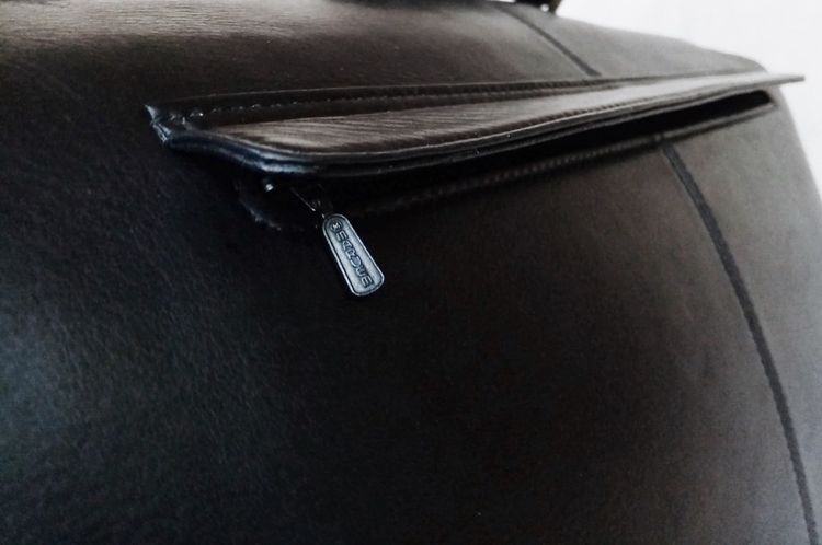 หนังแท้ ใบใหญ่ สวยมาก รูปที่ 18