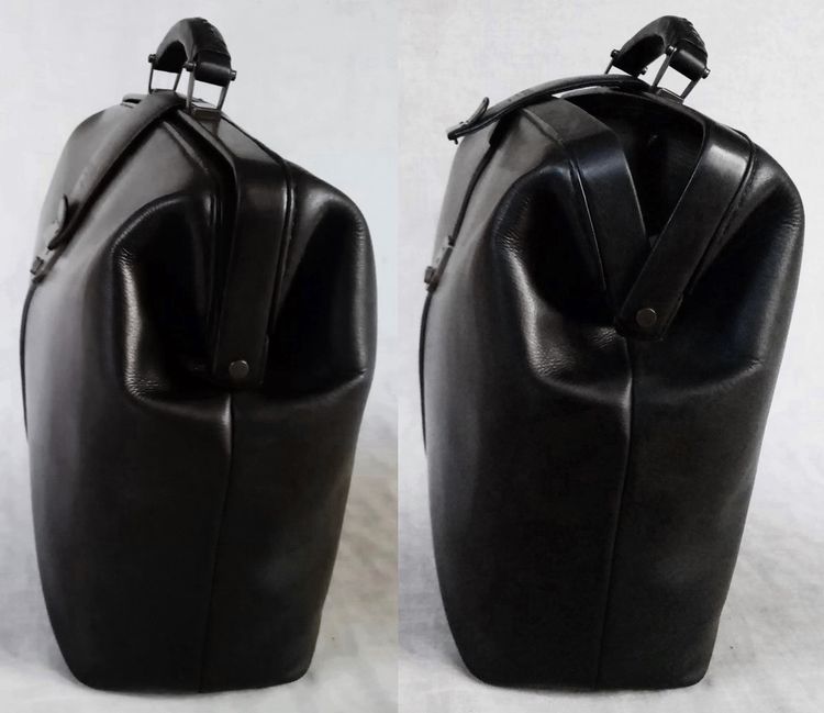 หนังแท้ ใบใหญ่ สวยมาก รูปที่ 11