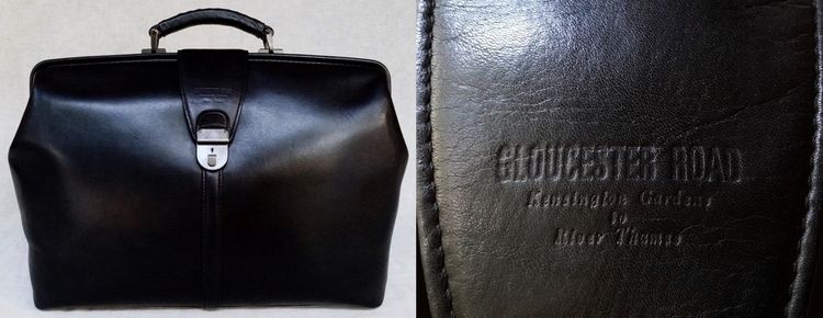 หนังแท้ ใบใหญ่ สวยมาก รูปที่ 6