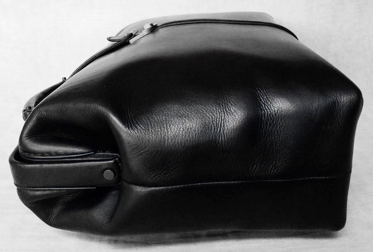 หนังแท้ ใบใหญ่ สวยมาก รูปที่ 4