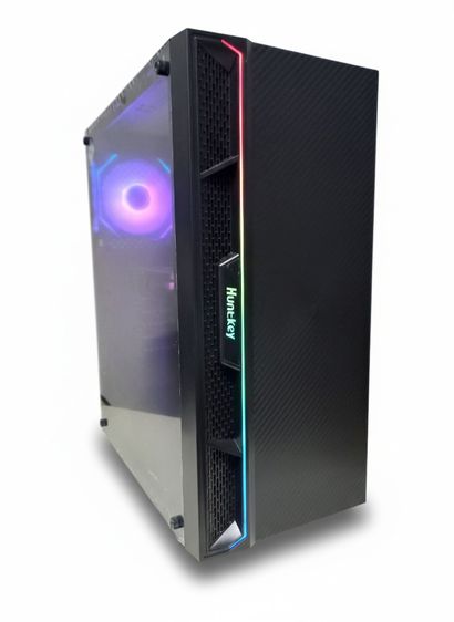 🖥️ คอมพิวเตอร์ชุด CORE i3 Gen10 10100 MSI H510M PRO VGA RX 550 4GB RAM DDR4 12GB SSD M.2 250GB HDD 1TB รูปที่ 2