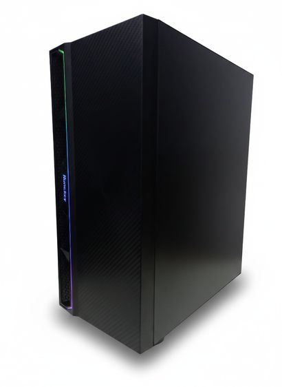 🖥️ คอมพิวเตอร์ชุด CORE i3 Gen10 10100 MSI H510M PRO VGA RX 550 4GB RAM DDR4 12GB SSD M.2 250GB HDD 1TB รูปที่ 3