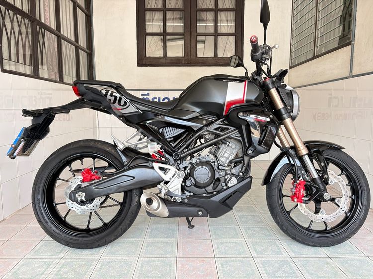 Honda CB150   วิ่ง 3,000 โล  ปี63 รูปที่ 3