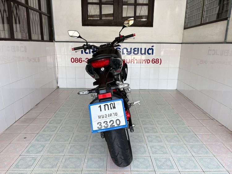 Honda CB150   วิ่ง 3,000 โล  ปี63 รูปที่ 9