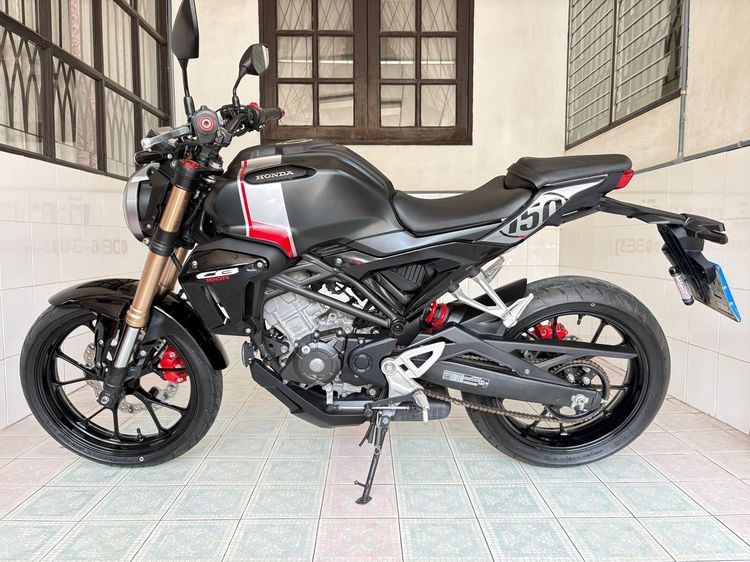 Honda CB150   วิ่ง 3,000 โล  ปี63 รูปที่ 4
