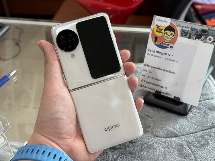  Oppo Find N3 Flip เมืองนครปฐม รูปที่ 5