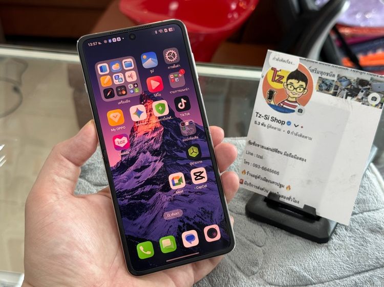  Oppo Find N3 Flip เมืองนครปฐม รูปที่ 4