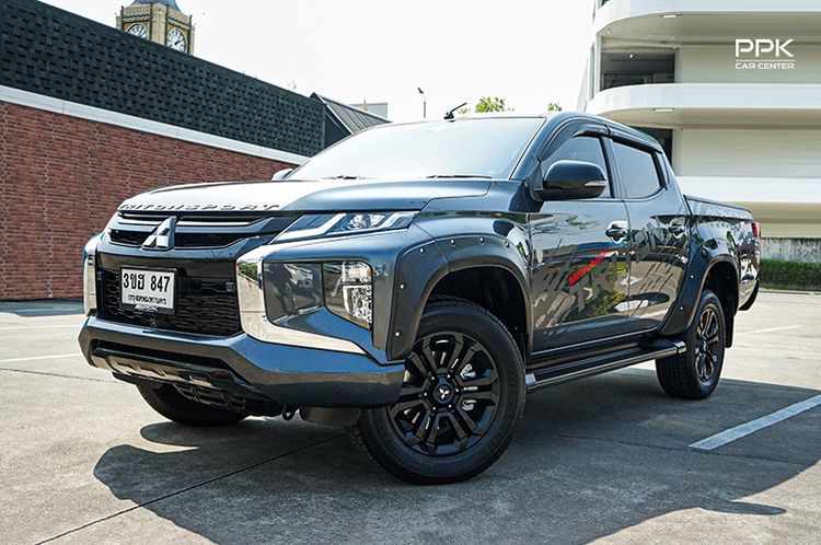 2023 Mitsubishi Triton 2.4 GT Plus Double Cab