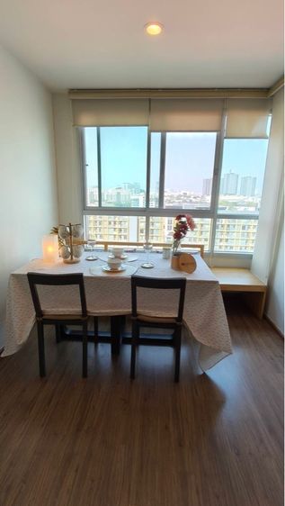 ตกแต่งครบ LPN Development ไม่ใช่ เช่า ขาย คอนโด ย่าน พระราม9  รูปที่ 3