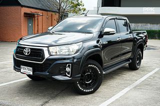 2016 Toyota Hilux Revo 2.4 E Prerunner Double Cab